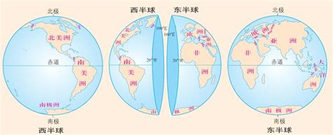 香港是北半球還是南半球|【香港是南半球還是北半球】香港在地球的哪半球？南半球還是北。